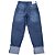 Calça Jeans Infantil Feminina Rasgada Have Fun 25154 - Imagem 2