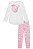 Conjunto Legging Infantil Feminino Infanti  51022 - Imagem 8