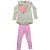 Conjunto Legging Infantil Feminino Infanti  51022 - Imagem 1