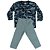 Pijama Soft Infantil Masculino Camuflado Have Fun 25548 - Imagem 1