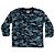 Pijama Soft Infantil Masculino Camuflado Have Fun 25548 - Imagem 2