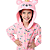 Pijama Kigurumi Infantil Feminino Puket 030501949 - Imagem 2