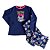 Pijama Infantil Feminino Manga Longa Puket 030402455 - Imagem 3