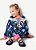 Pijama Infantil Feminino Soft Manga Longa Puket 030402458 - Imagem 2