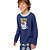 Pijama Manga Longa Guaxinim Infantil Menino Puket 030501977 - Imagem 2