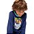 Pijama Infantil Masculino Manga Longa Puket  030501977 - Imagem 3