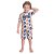 Pijama Infantil Masculino Brilha no Escuro Kyly 111652 - Imagem 1
