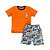 Conjunto Infantil Masculino Skate Catavento 18532 - Imagem 1