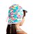 Chapéu com Proteção Solar Menina Unicórnio Moda Praia Puket 110400833 - Imagem 3