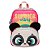 Mochila Escolar de Costas Pequena Panda Summer Puket 050403175 - Imagem 1