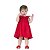Vestido Bebê Vermelho Precoce 3608 - Imagem 1