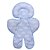 Capa para Bebê Conforto com Proteção de Pescoço Bublim Baby 210041 - Imagem 2