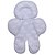Capa para Bebê Conforto com Proteção de Pescoço Bublim Baby 210041 - Imagem 3