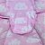Capa para Bebê Conforto com Proteção de Pescoço Bublim Baby 210041 - Imagem 6