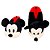 Pantufa Infantil Mickey 3D Zona Criativa 10070984 - Imagem 1