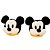 Pantufa Infantil Mickey 3D Zona Criativa 10070984 - Imagem 3