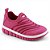 Tênis Infantil Feminino Rosa Bibi 1155127 - Imagem 1