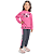 Conjunto Moletom Infantil Feminino Kyly 207.963 - Imagem 1