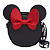 Bolsa Infantil Feminina Mickey e Minnie Disney Pampili 6001176 - Imagem 5