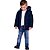 Jaqueta Colete Puffer Infantil Masculino Milon 14759 - Imagem 1