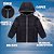 Jaqueta Colete Puffer Infantil Masculino Milon 14759 - Imagem 5