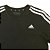 Camiseta Infantil Adulto 3 Listras Adidas HR6330 - Imagem 3