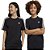 Camiseta Infantil Adulto 3 Listras Adidas HR6330 - Imagem 1