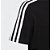 Camiseta Infantil Adulto 3 Listras Adidas HR6330 - Imagem 4