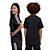 Camiseta Infantil Adulto 3 Listras Adidas HR6330 - Imagem 2