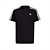 Camiseta Infantil Adulto 3 Listras Adidas HR6330 - Imagem 3