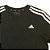 Camiseta Infantil Adulto 3 Listras Adidas HR6330 - Imagem 6