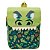 Mochila Escolar de Costas Pequena Jacare Jungle Puket 050403341 - Imagem 1