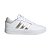Tênis Feminino Branco Court Platform Adidas ID1969 - Imagem 1