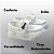 Sapato Masculino Flyer Baby Branco Klin 166162000 - Imagem 6