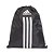 Bolsa Saco Preta de Ginástica Adidas HG0339 - Imagem 1