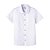Camisa Branca Infantil Masculina Hering Kids C29J - Imagem 1