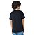 Camiseta Preta Infantil Masculina Hering Kids 5DRC - Imagem 2