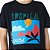 Camiseta Preta Infantil Masculina Hering Kids 5DRC - Imagem 3