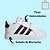 Tênis Branco Infantil Adidas GW6527 - Imagem 6