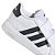 Tênis Branco Infantil Adidas GW6527 - Imagem 4