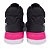 Tênis Preto Cano Médio Feminino Pampili 667093 - Imagem 4