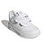 Tênis Branco Infantil Adidas  GW1990 - Imagem 1