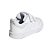 Tênis Branco Infantil Adidas  GW1990 - Imagem 2