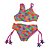 Biquíni Moda Praia Mermaid Siri Kids 38039 - Imagem 2