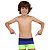 Sunga Colorida Infantil Moda Praia Siri Kids 38517 - Imagem 1