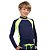 Camiseta Para Nadar Infantil Masculina Siri Kids 318504 - Imagem 1