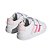 Tênis Branco Infantil Feminino Grand Court Adidas IG2556 - Imagem 3
