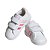 Tênis Branco Infantil Feminino Grand Court Adidas IG2556 - Imagem 2