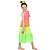 Vestido Colorido Moda Praia Siri Kids 38120 - Imagem 1
