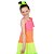 Vestido Colorido Moda Praia Siri Kids 38120 - Imagem 2